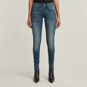 G-STAR RAW Jeans
Style: Lynn Skinny Women’s Jean